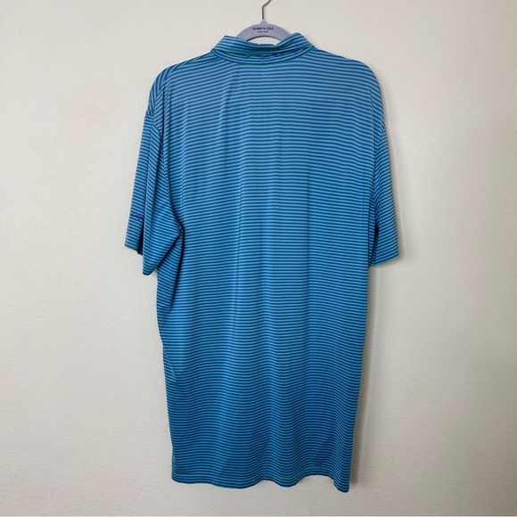 Ralph Lauren RLX Men’s Performance Golf Polo Size L - Picture 4 of 9